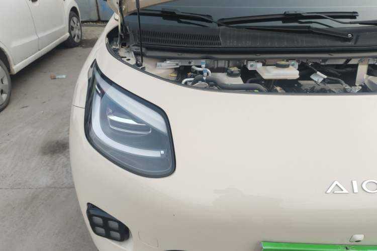 Used AION UT 2025 420 Prestige Edition