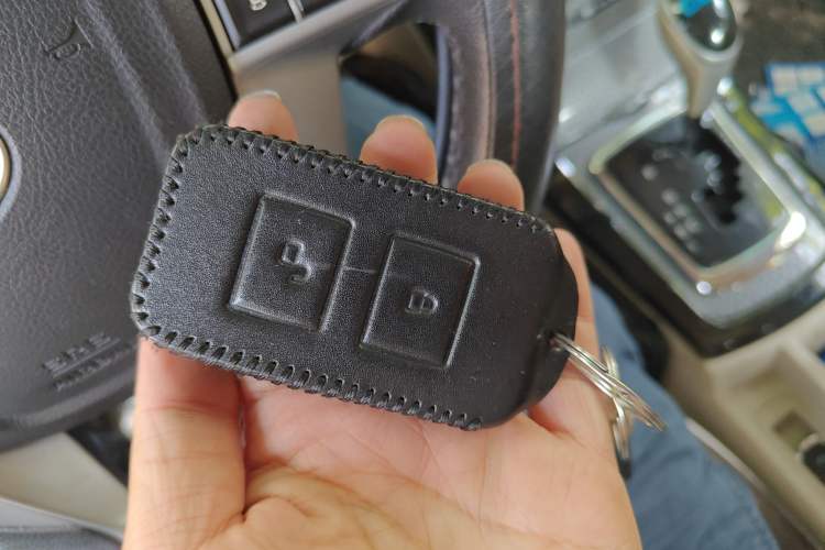 Used BYD Surui 2012 1.5TID Automatic Luxury Version