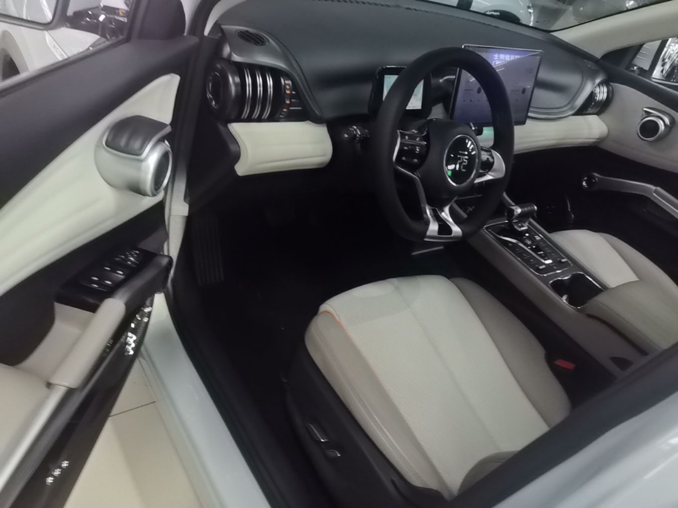 BYD Yuan PLUS 2023 Champion Edition 510KM Superior Model — снимка 17