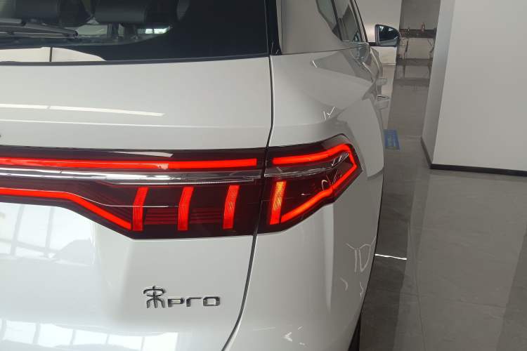 Used BYD Song Pro 2019 1.5T Automatic Luxury Model