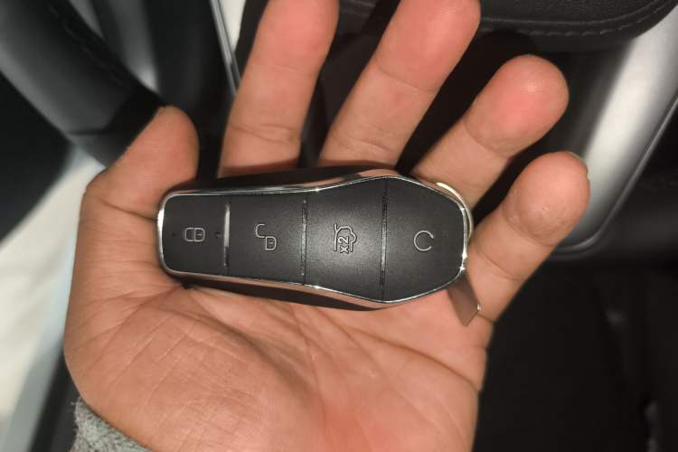 Used BYD Qin PLUS  Interior 1