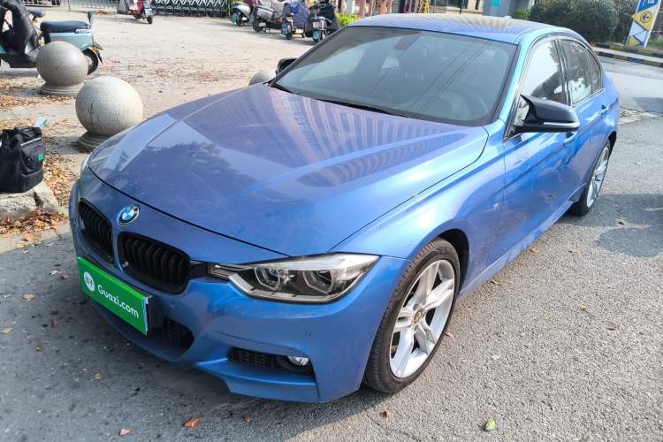 Used BMW 3 Series 2017 320i M Sport