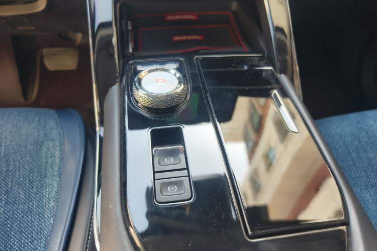 Used Haval H6 2021 3rd Generation 1.5T Automatic Two-Wheel-Drive Supreme
