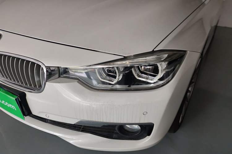Used BMW 3 Series 2019 320Li Fashion Model
