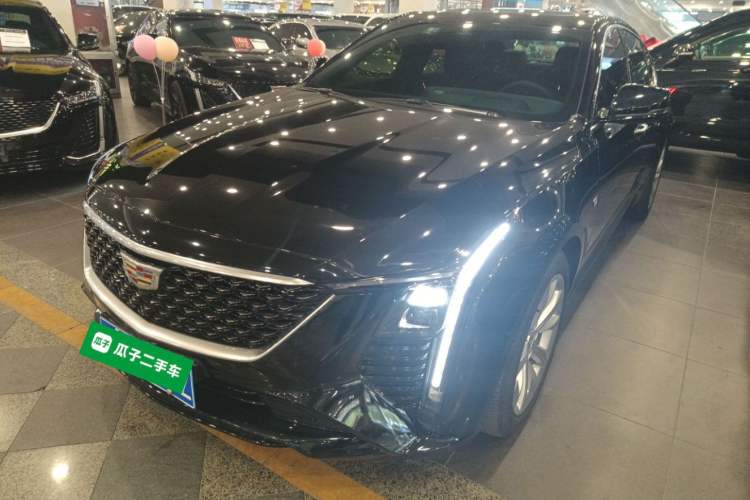 Used Cadillac CT5 2024 28T Luxury Pro Trim