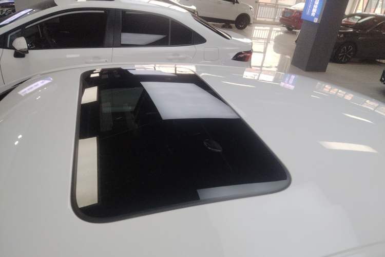 Used Changan Eado 2024 1.5T GDI Automatic Prestige Edition
