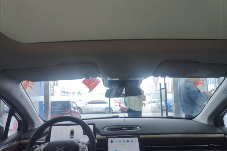 Used XPeng P5 2022 460E+
