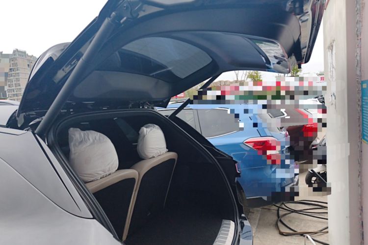 Used Lynk & Co 09 EM-P 2024 2.0TD EM-P Four-Wheel Drive HALO Six-Seater