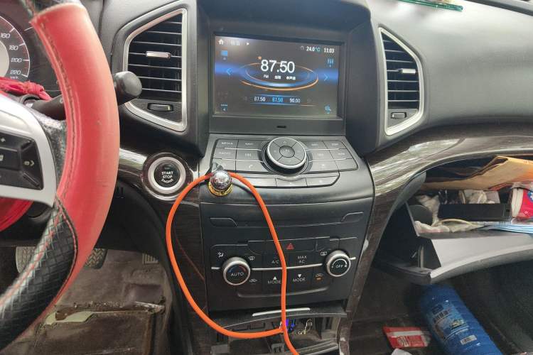 Used HYOSOW S6 2016 1.5T Manual Leading Model