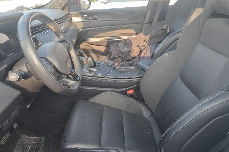 Used Lynk & Co 01 2023 1.5TD EM-F PM