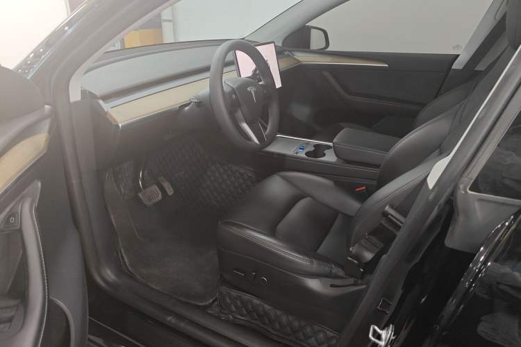 Used Tesla Model Y 2022 Revised Version Rear-Wheel Drive
