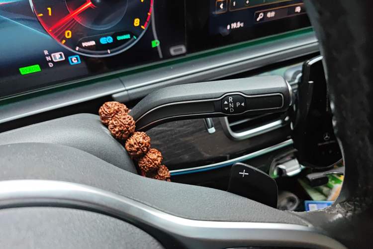 Used Mercedes-Benz GLS 2020 GLS 450 4MATIC Dynamic Edition Gear Lever