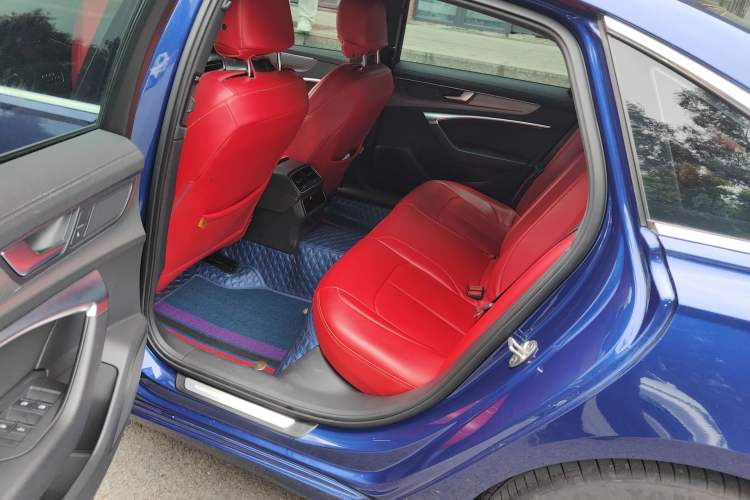 Used Audi A6L 2019 45 TFSI Prestige Dynamic Edition
