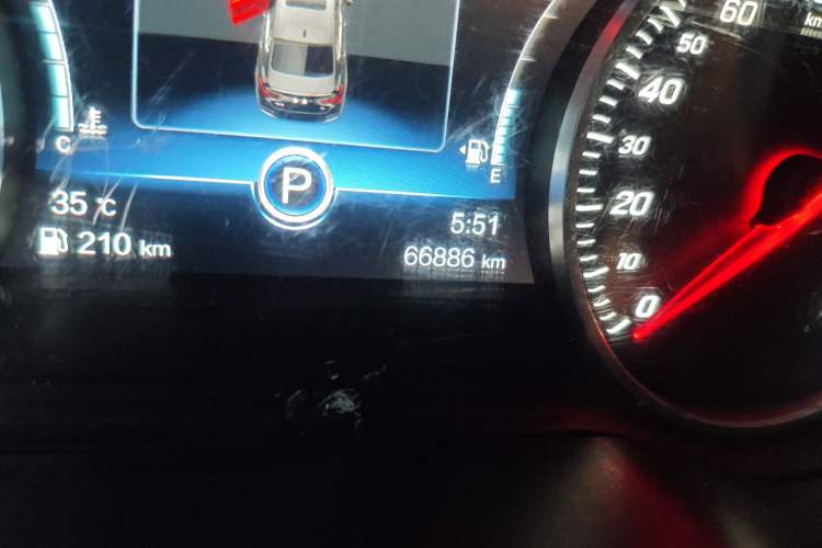 Used Hongqi H5 2019 30TD Dynamic Edition
