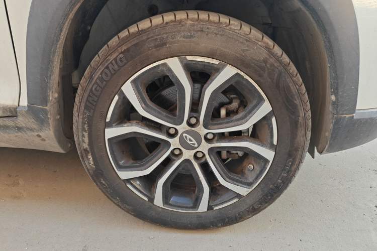 Used Chery Tiggo 3X 2018 1.5L Manual Elite Edition