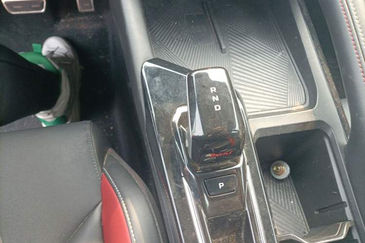 Used Geely Auto Coolray 2022 Bin Yue COOL 1.5TD DCT Battle Edition