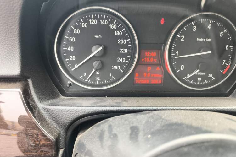 Used BMW 3 Series 2012 325i Luxury Edition