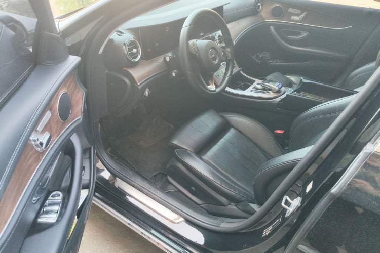 Used Mercedes-Benz E-Class 2018 Facelift E 200 L 4MATIC