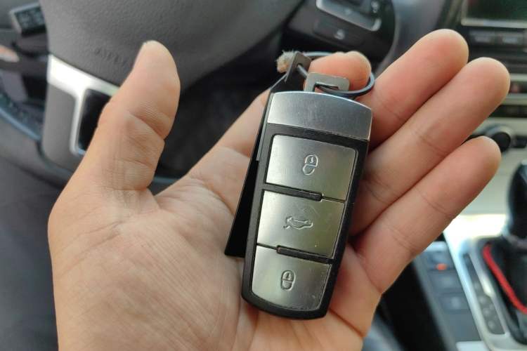 Used Volkswagen Magotan 2012 1.8TSI Luxury Model
