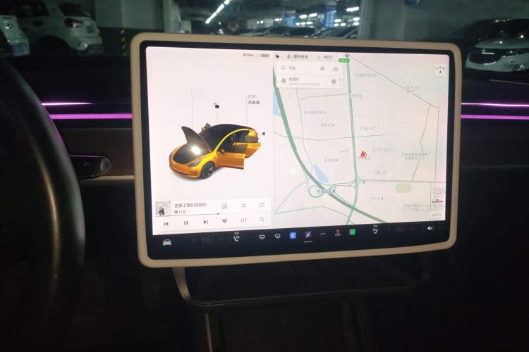 Used Tesla Model 3 2019 Long-Range All-Wheel-Drive Version