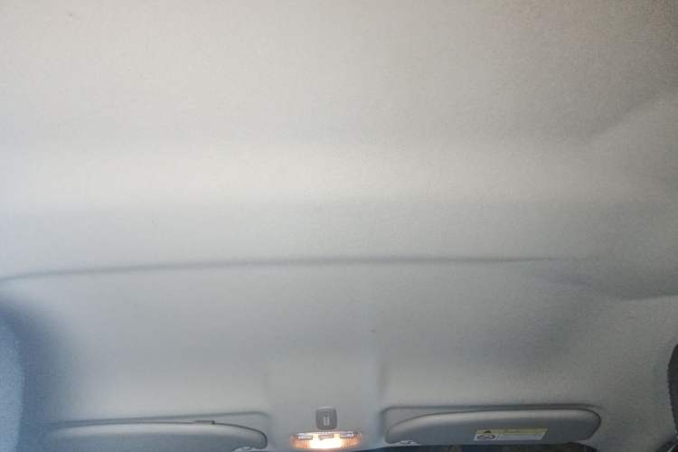 Used Citroen C3-XR 2017 1.6L Automatic Fashion Model Headliner