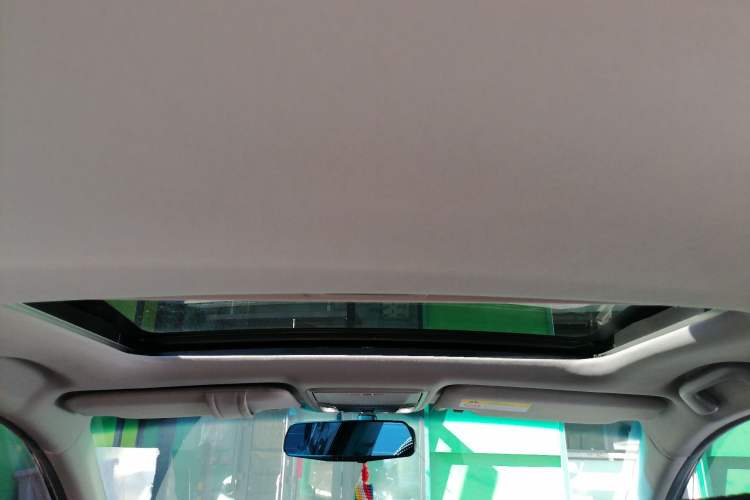 Used Honda Accord 2016 2.0L Comfort Edition Headliner