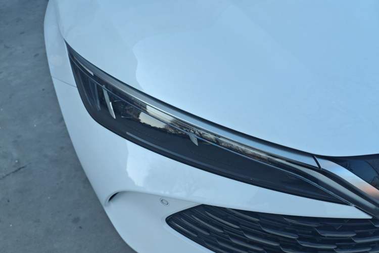 Used BYD Qin L 2025 DM-i Smart Drive 120KM Superior Model
