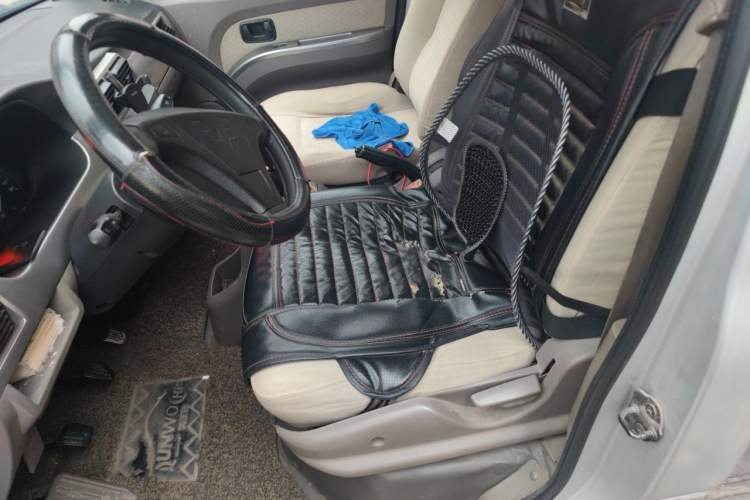 Used Wuling Rongguang 2012 1.2L Extended Basic Version LJY
