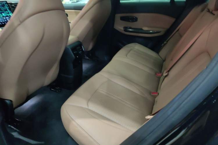 Used Nio ES6 2020 430KM Performance Version Left Rear Seat