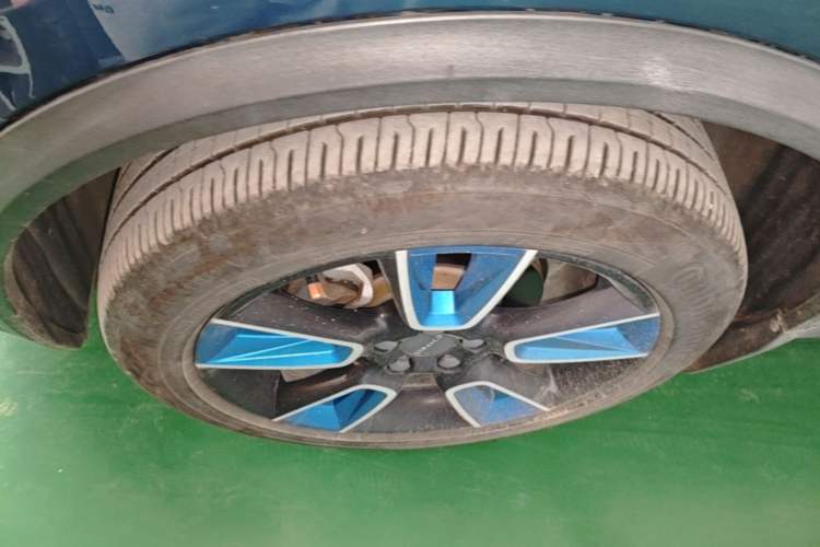 Used Lynk & Co 01 2017 2.0T Two-Wheel Drive Zhaopu Version
