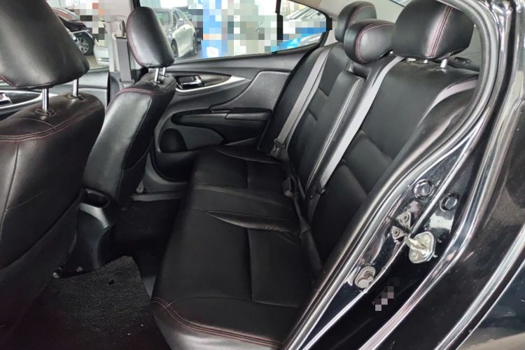 Used Honda Crider 2013 1.8L automatic luxury edition Left Rear Seat