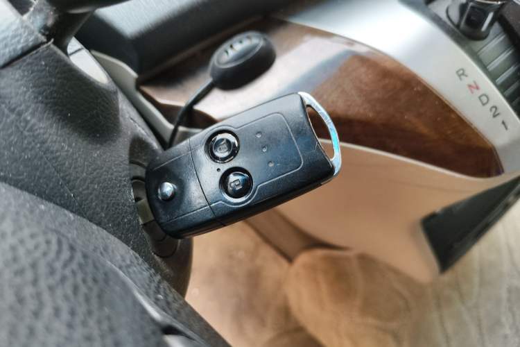 Used Honda Odyssey 2013 2.4L Elite Edition Vehicle Key