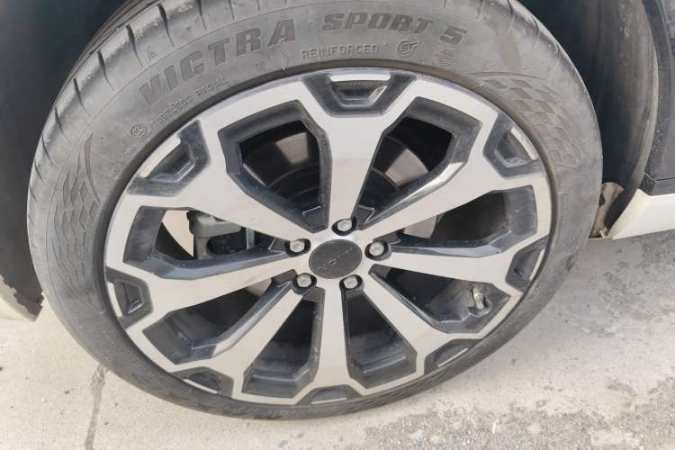 Used AION V 2024 Aion Tyrannosaurus 520 Smart Luxury Edition