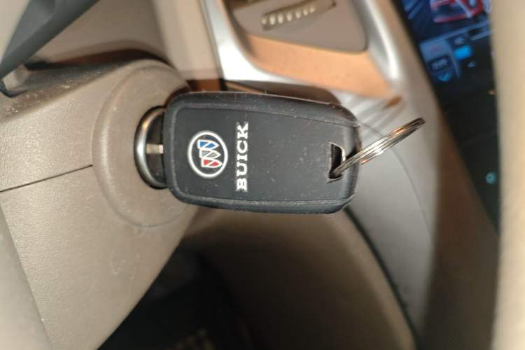 Used Buick GT 2013 GT 1.6L Automatic Fashion Edition