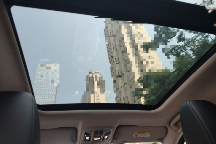 Used Wey VV7 2017 2.0T Flagship Model