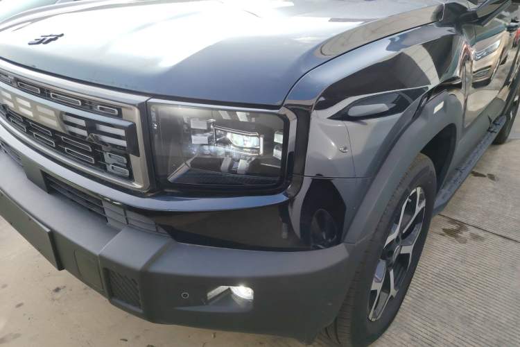 Used JETOUR Shanhai Shanhai T1 2025 Model 226km Crossroad