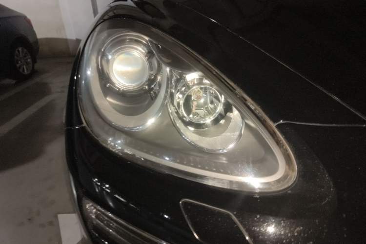 Used Porsche Cayenne 2011 Cayenne 3.0T