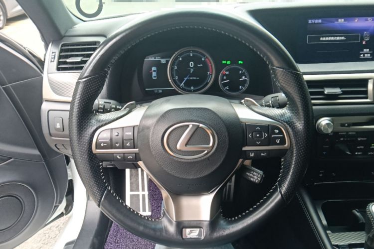 Used Lexus GS 2016 200t F SPORT