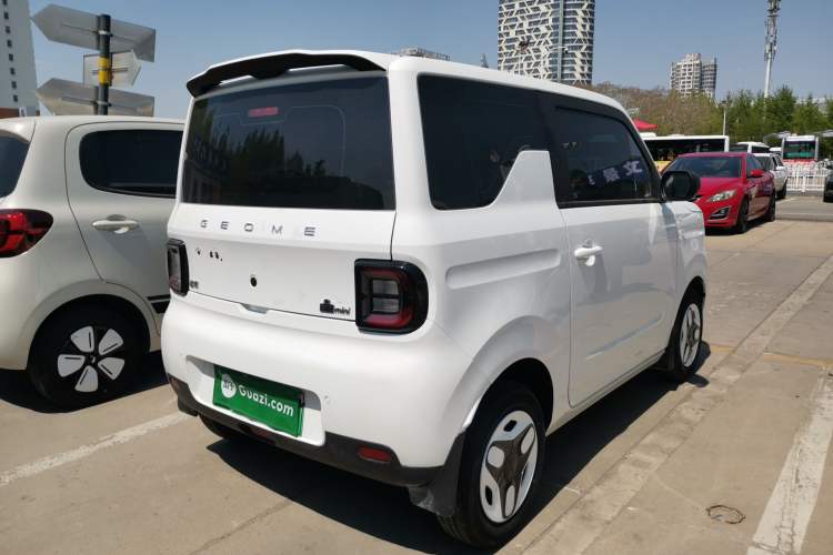 Used Geely Galaxy Panda 2025 210 km – Yuanqi Bear
