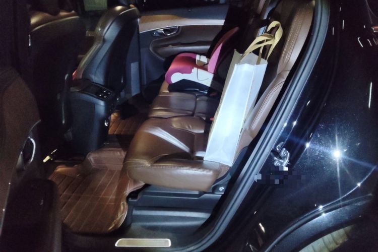 Used Volvo XC90 2019 T6 Zhiya Edition 7-Seater China VI Standard