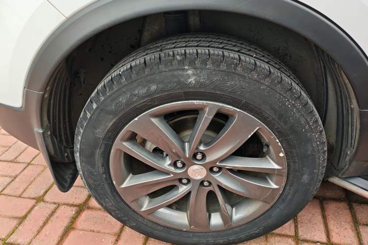 Used Buick Encore 2018 18T Automatic Two-Wheel Drive Urban Leading Model
