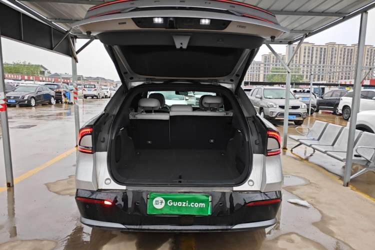 Used XPeng G7 2025 Model—702 Ultra Long Range