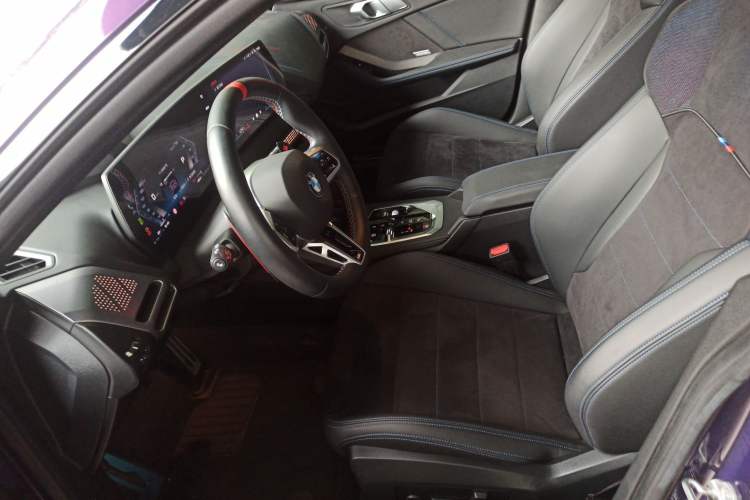 Used BMW M235L 2025 M235L Left Front Seat