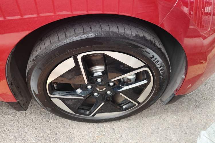 Used Wuling Xingguang 2024 Co-Creation Edition 510 Advanced Model
