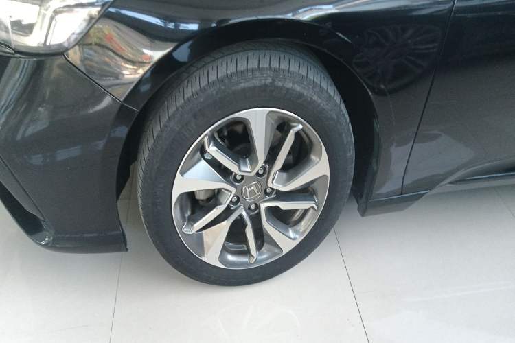 Used Honda Inspire 2019 260TURBO Elegant Edition China VI Emission Standard
