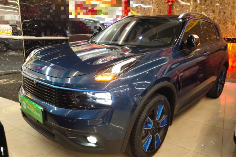 Used Lynk & Co 01 2019 2.0T Two-Wheel Drive Zhaopu Version China VI Standard