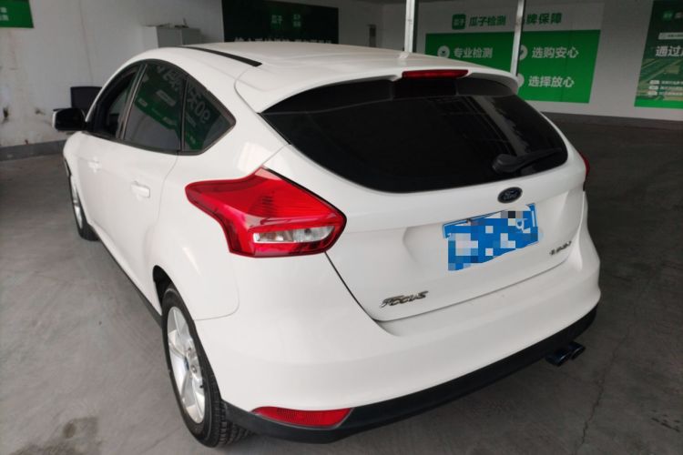 Used Ford Focus 2018 Hatchback Classic 1.6L Automatic Comfort Plus SmartDrive Edition