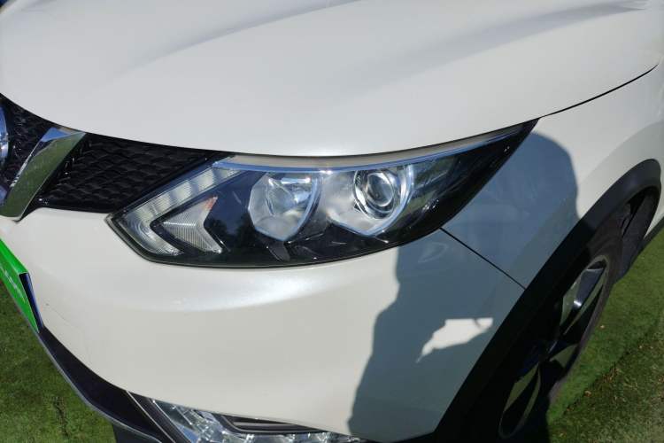 Used Nissan Qashqai 2017 2.0L CVT Smart Enjoyment Version China V Standard
