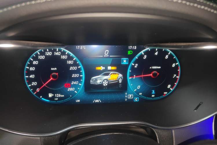 Used Mercedes-Benz GLC Coupe 2021 GLC 300 4MATIC Coupe SUV