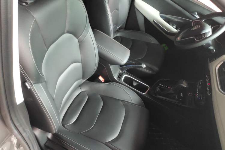 Used Baojun 530 2019 1.5T CVT Luxury Model China V
